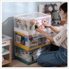 折りたたみコンテナ